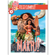 Afiche Pers. Moana